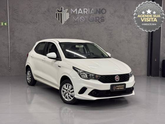FIAT ARGO 1.3 FIREFLY FLEX DRIVE MANUAL